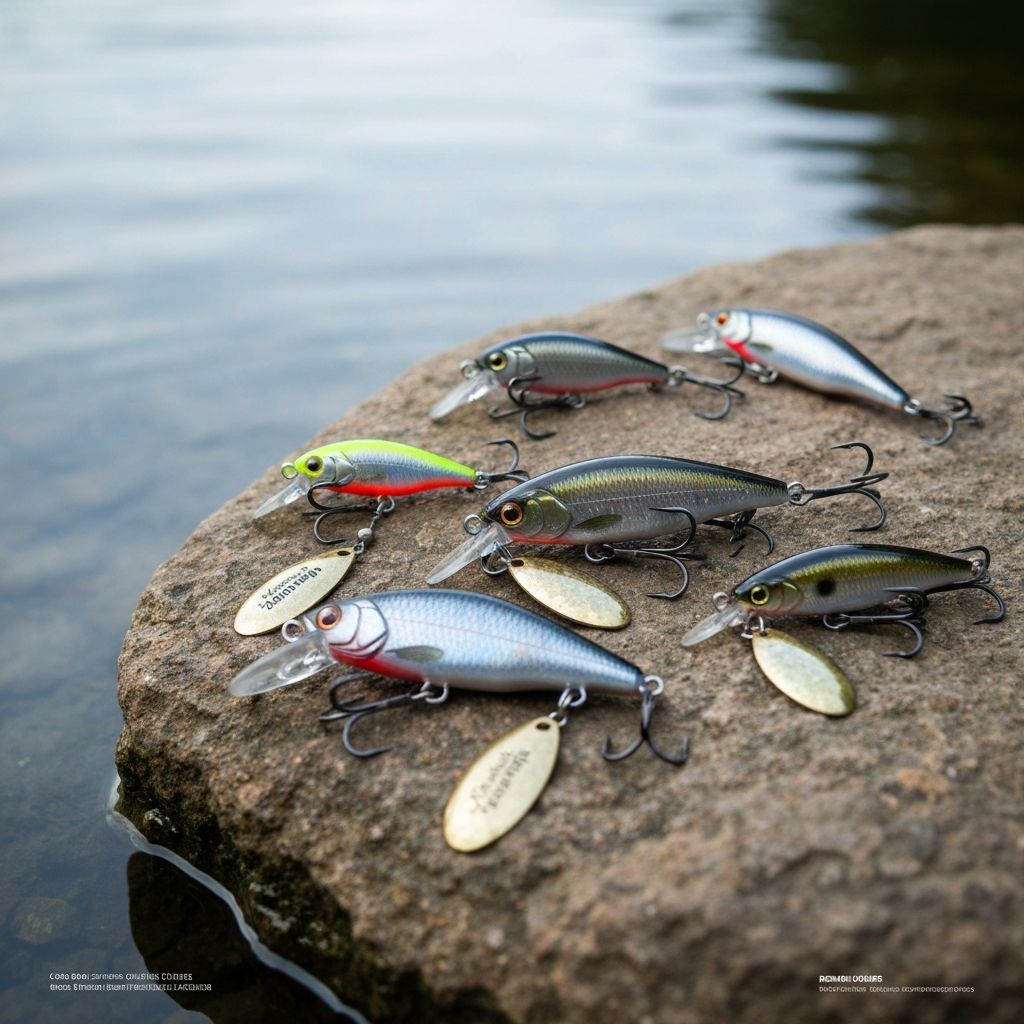 Nejúčinnější nástrahy na štiku